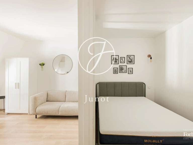 Appartement Paris 17e - 24m²
