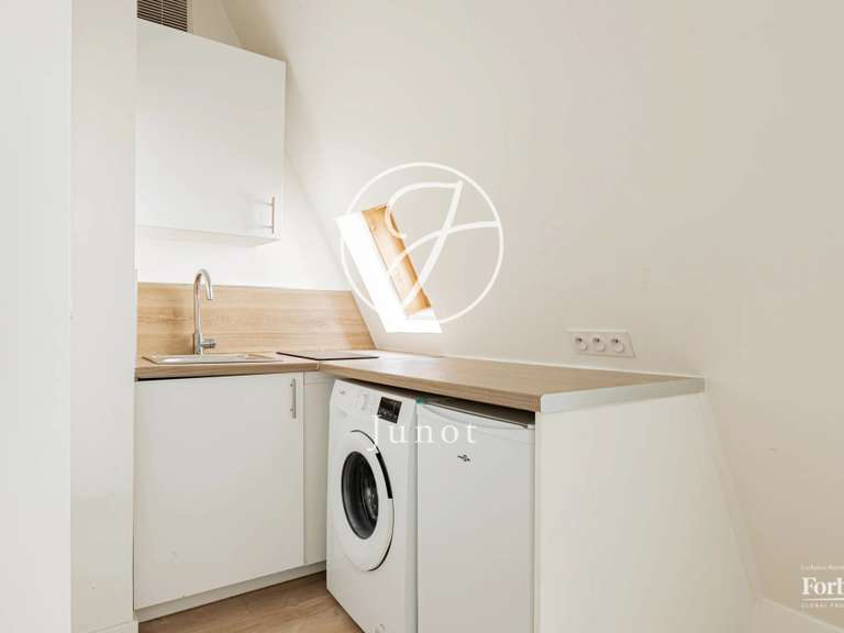 Appartement Paris 17e - 24m²