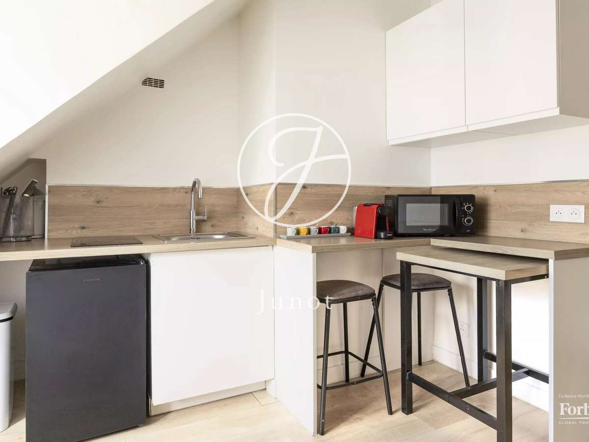 Appartement Paris 17e