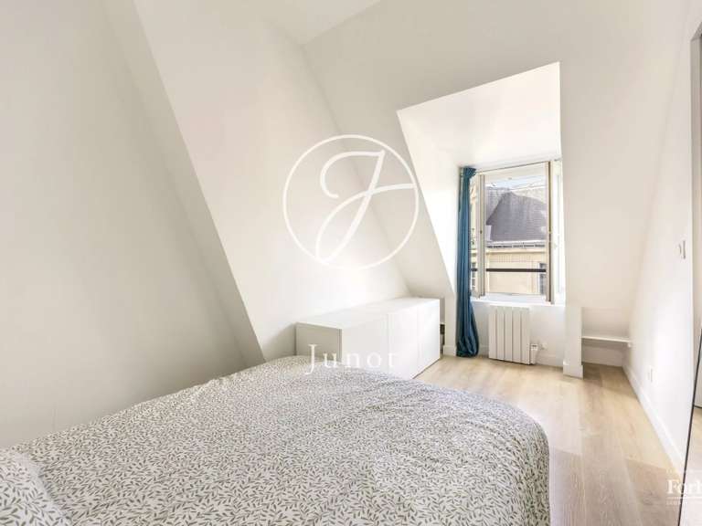 Appartement Paris 17e - 21m²
