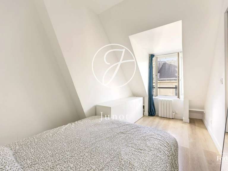 Appartement Paris 17e - 21m²