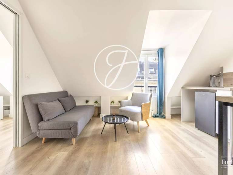 Appartement Paris 17e - 21m²
