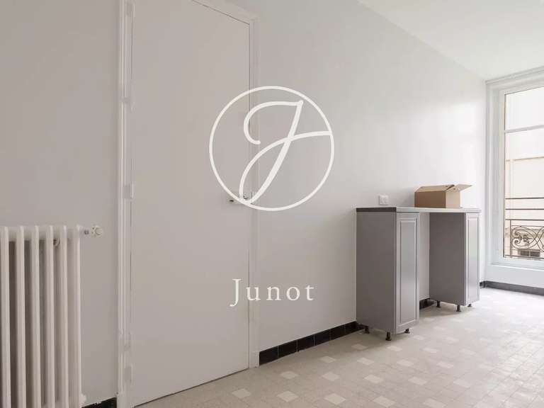 Appartement Paris 17e - 3 chambres - 155m²