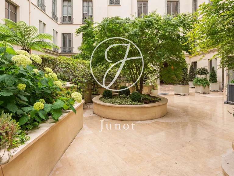 Appartement Paris 17e - 3 chambres - 155m²