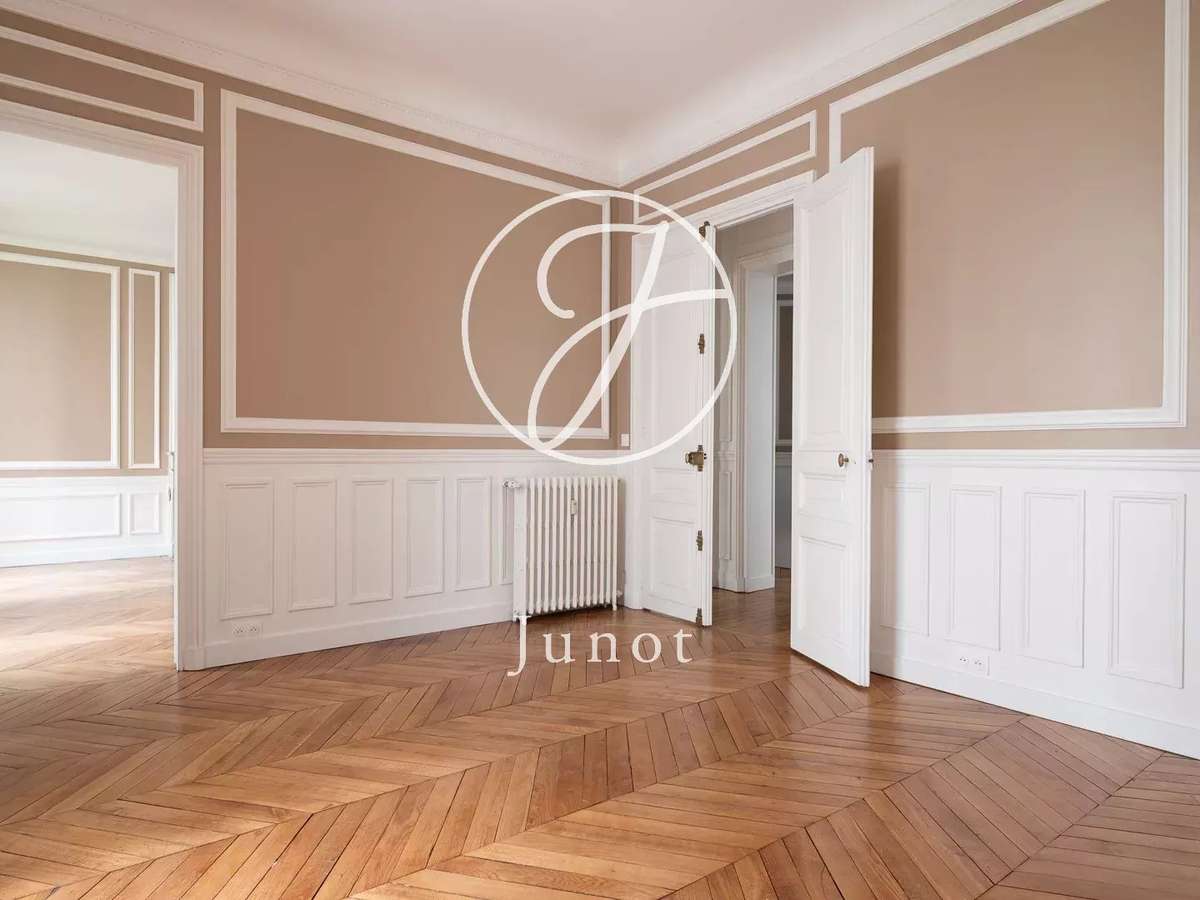 Appartement Paris 17e