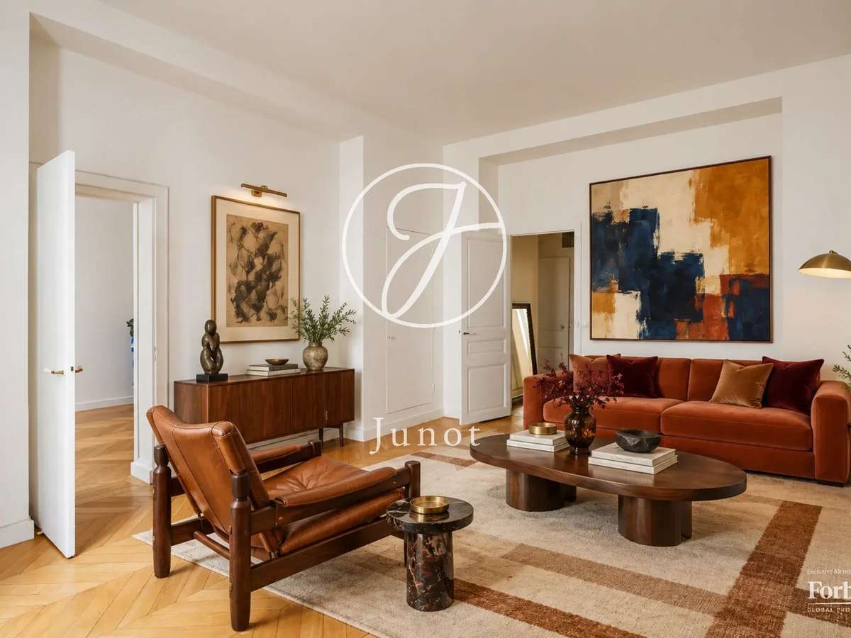 Apartment Paris 8e