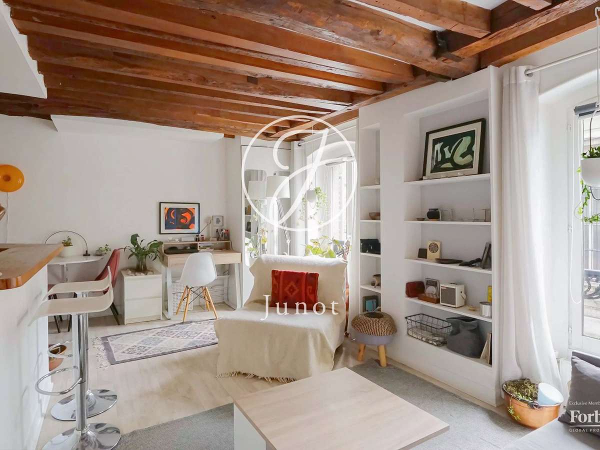 Appartement Paris 8e