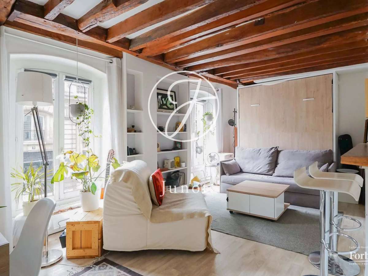 Appartement Paris 8e
