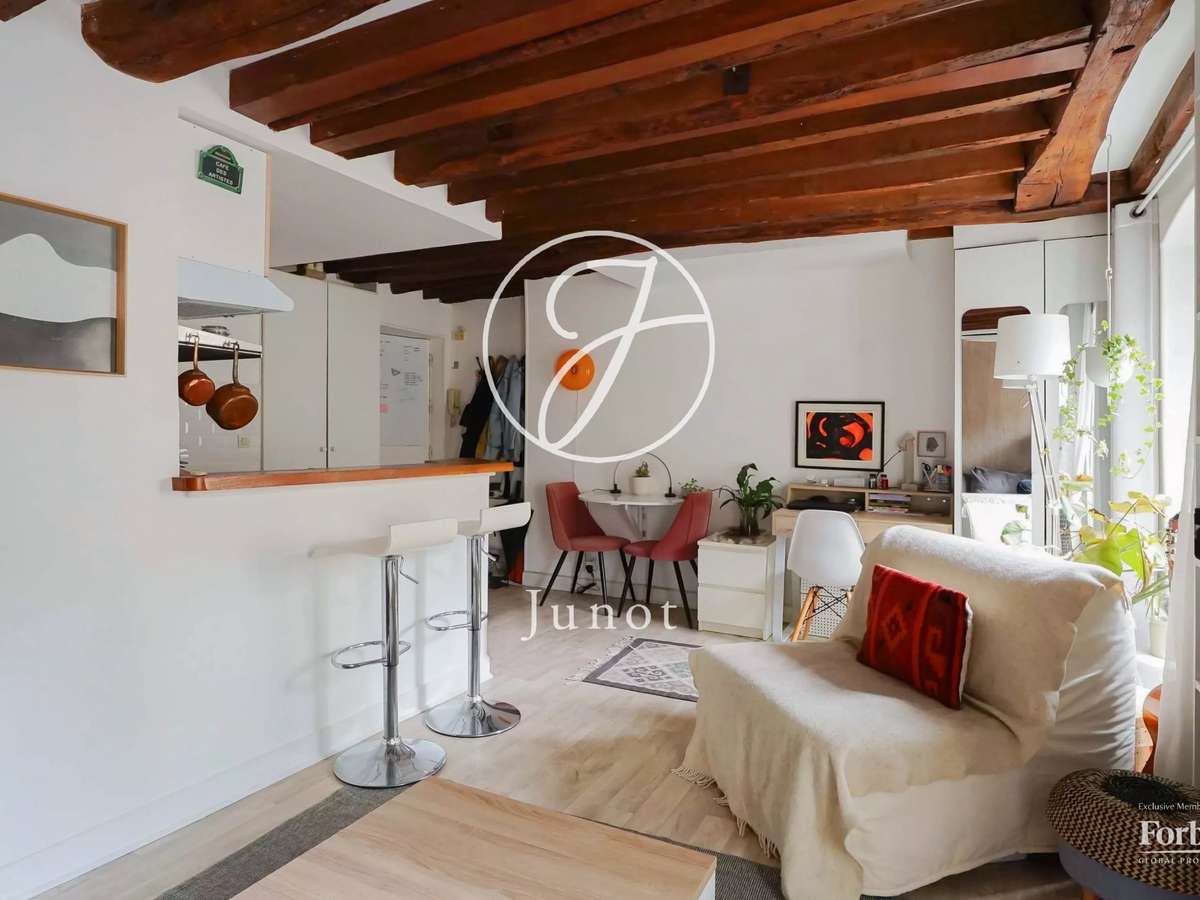 Appartement Paris 8e