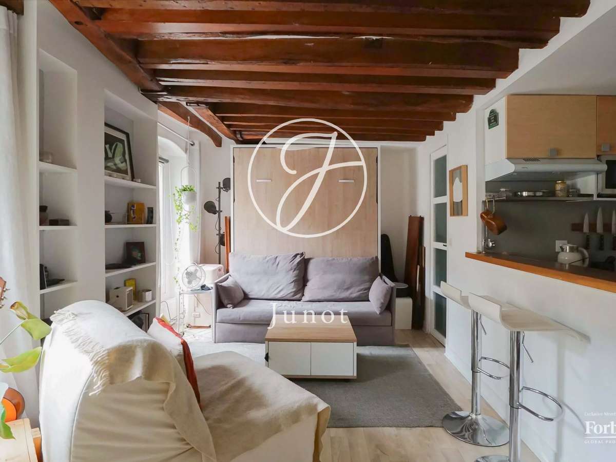 Appartement Paris 8e