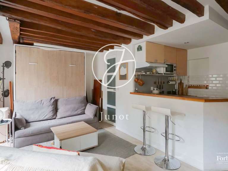 Appartement Paris 8e - 25m²