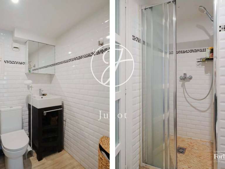 Appartement Paris 8e - 25m²