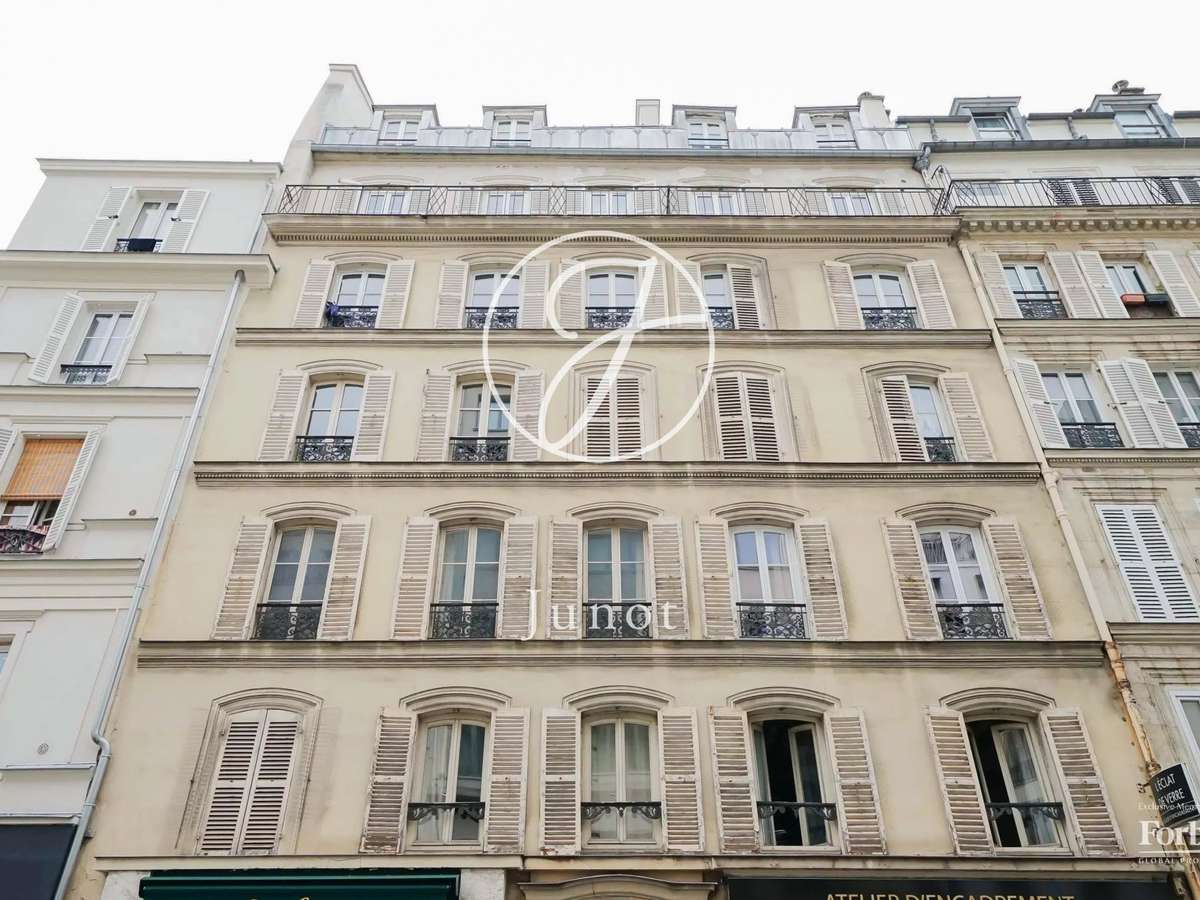 Appartement Paris 8e