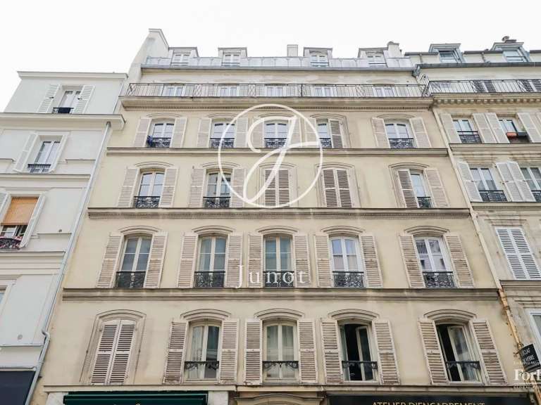 Appartement Paris 8e - 25m²
