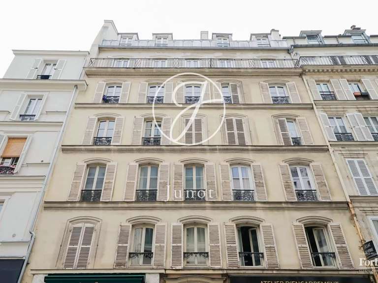 Appartement Paris 8e - 25m²