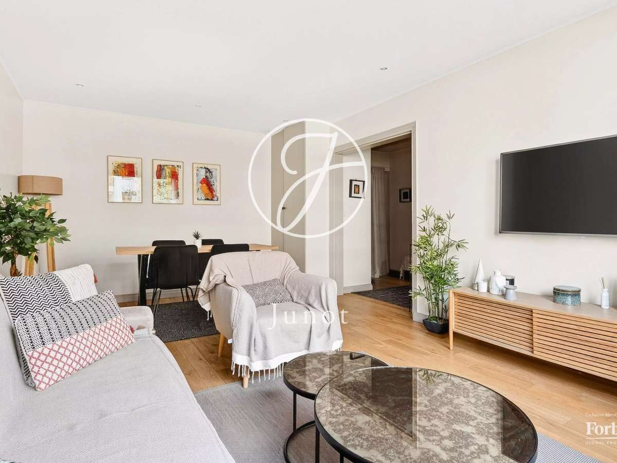 Appartement Paris 17e