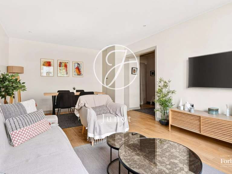 Appartement Paris 17e - 1 chambre - 54m²