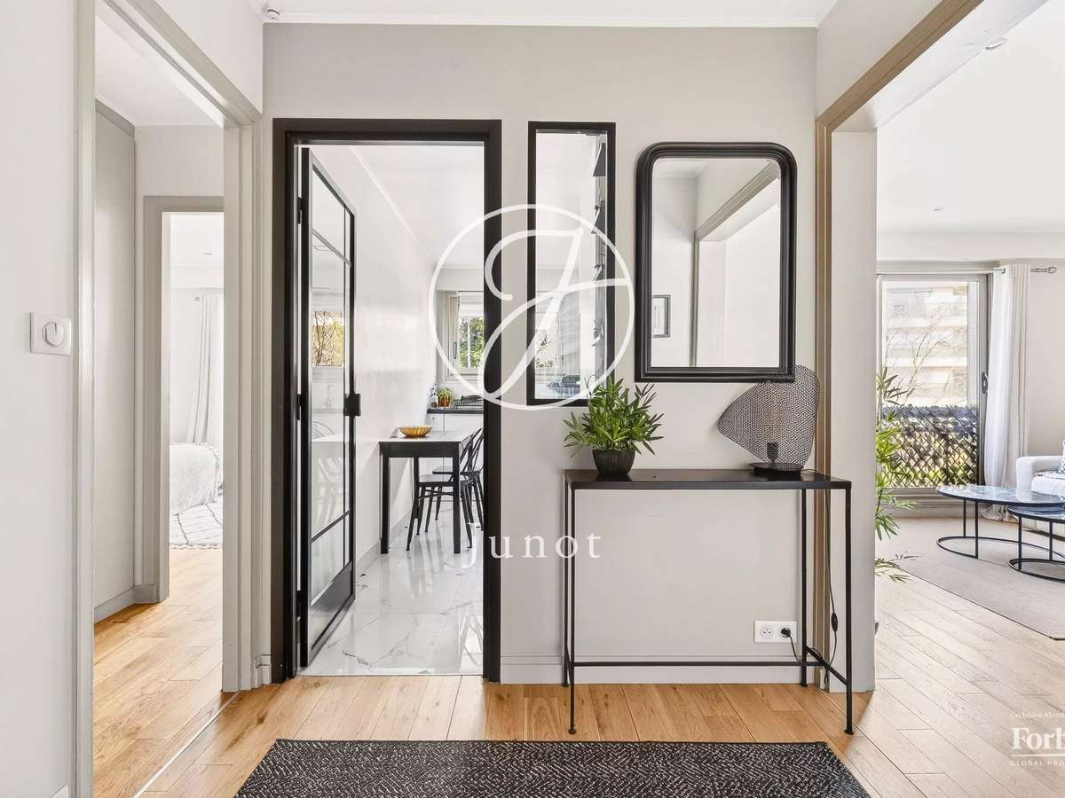 Apartment Paris 17e