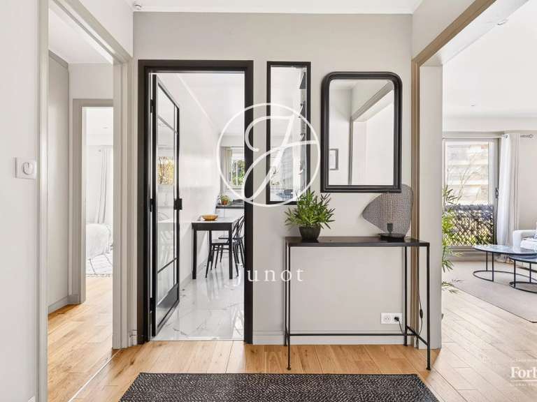 Appartement Paris 17e - 1 chambre - 54m²