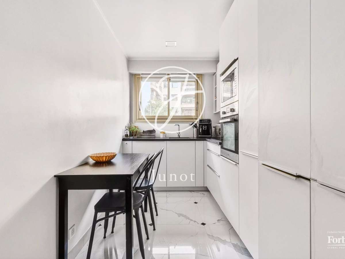 Appartement Paris 17e