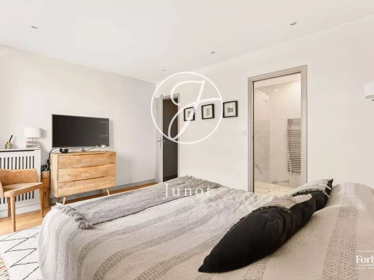 Appartement Paris 17e - 1 chambre - 54m²