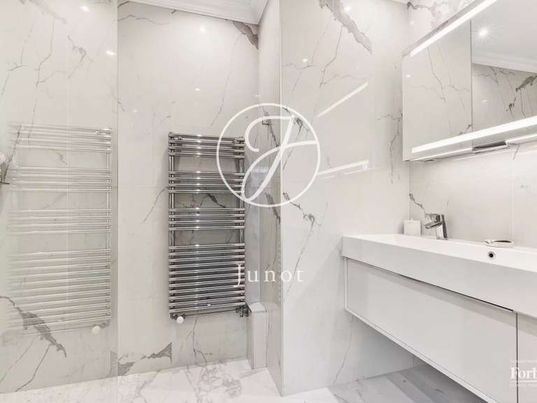 Appartement Paris 17e - 1 chambre - 54m²