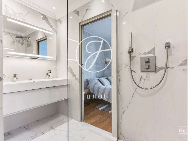 Appartement Paris 17e - 1 chambre - 54m²