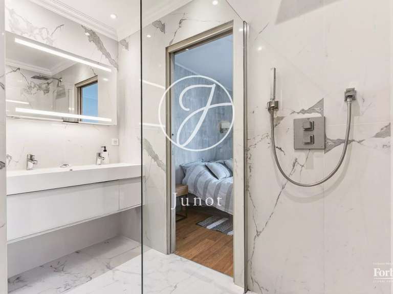Appartement Paris 17e - 1 chambre - 54m²