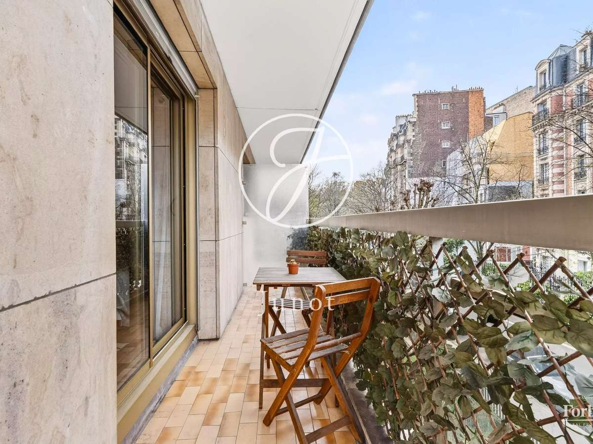 Appartement Paris 17e