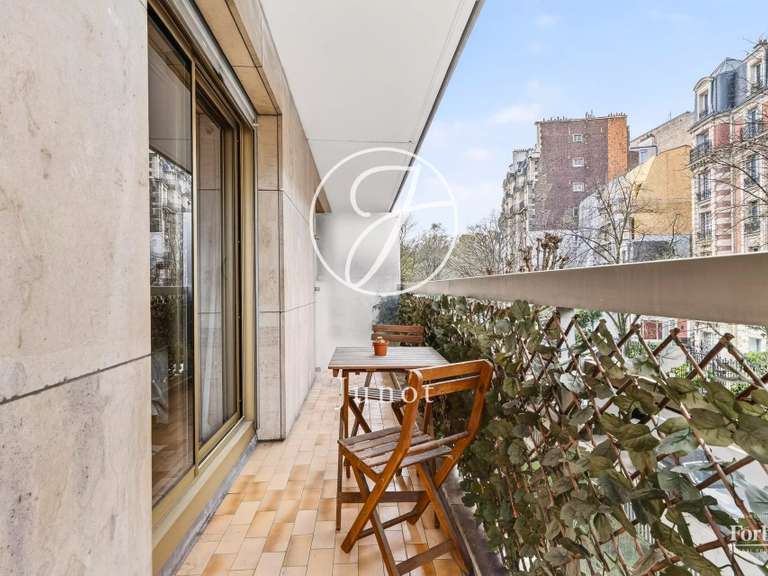 Appartement Paris 17e - 1 chambre - 54m²