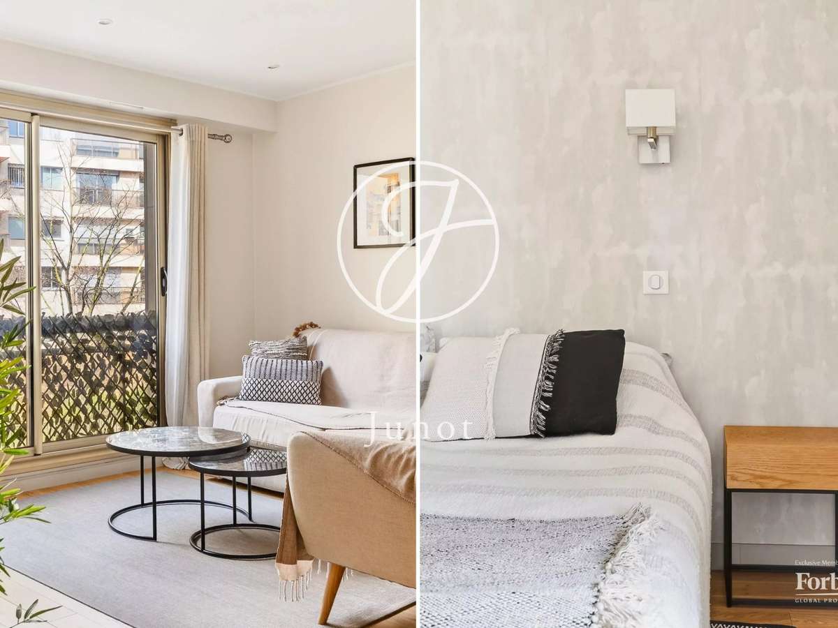 Appartement Paris 17e