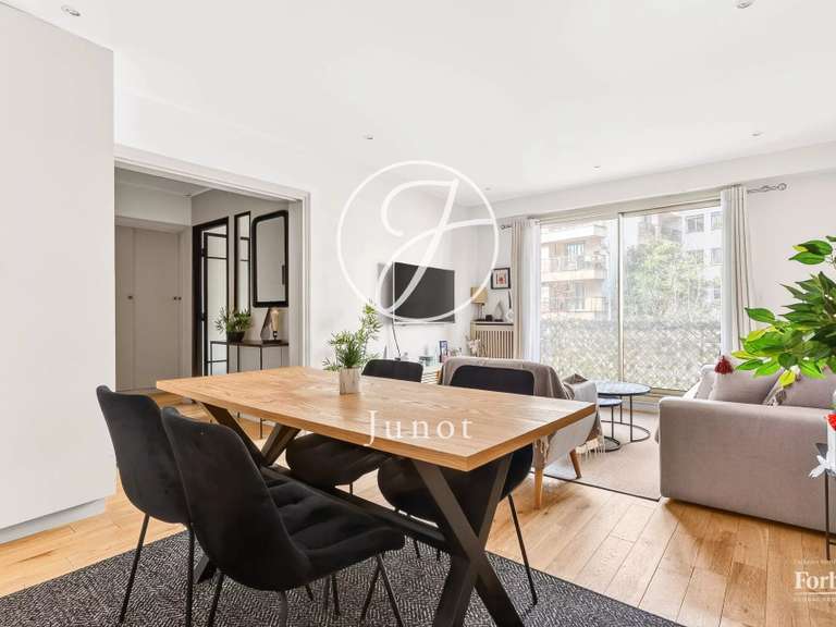 Appartement Paris 17e - 1 chambre - 54m²