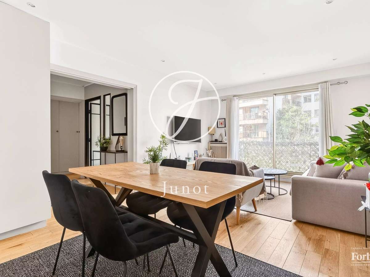 Apartment Paris 17e