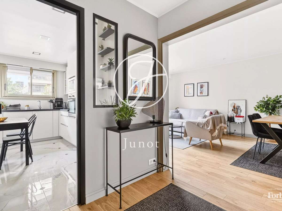 Apartment Paris 17e