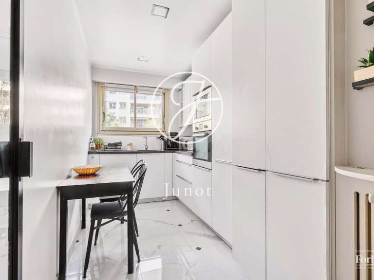 Appartement Paris 17e - 1 chambre - 54m²