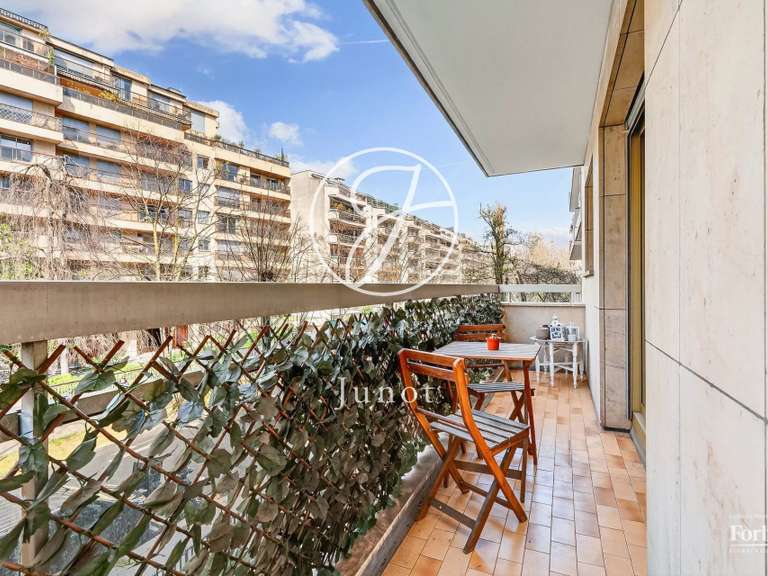 Appartement Paris 17e - 1 chambre - 54m²
