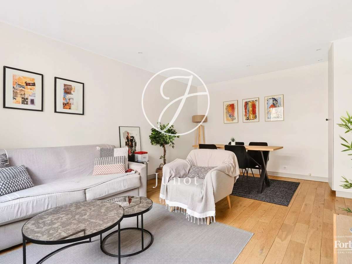 Appartement Paris 17e
