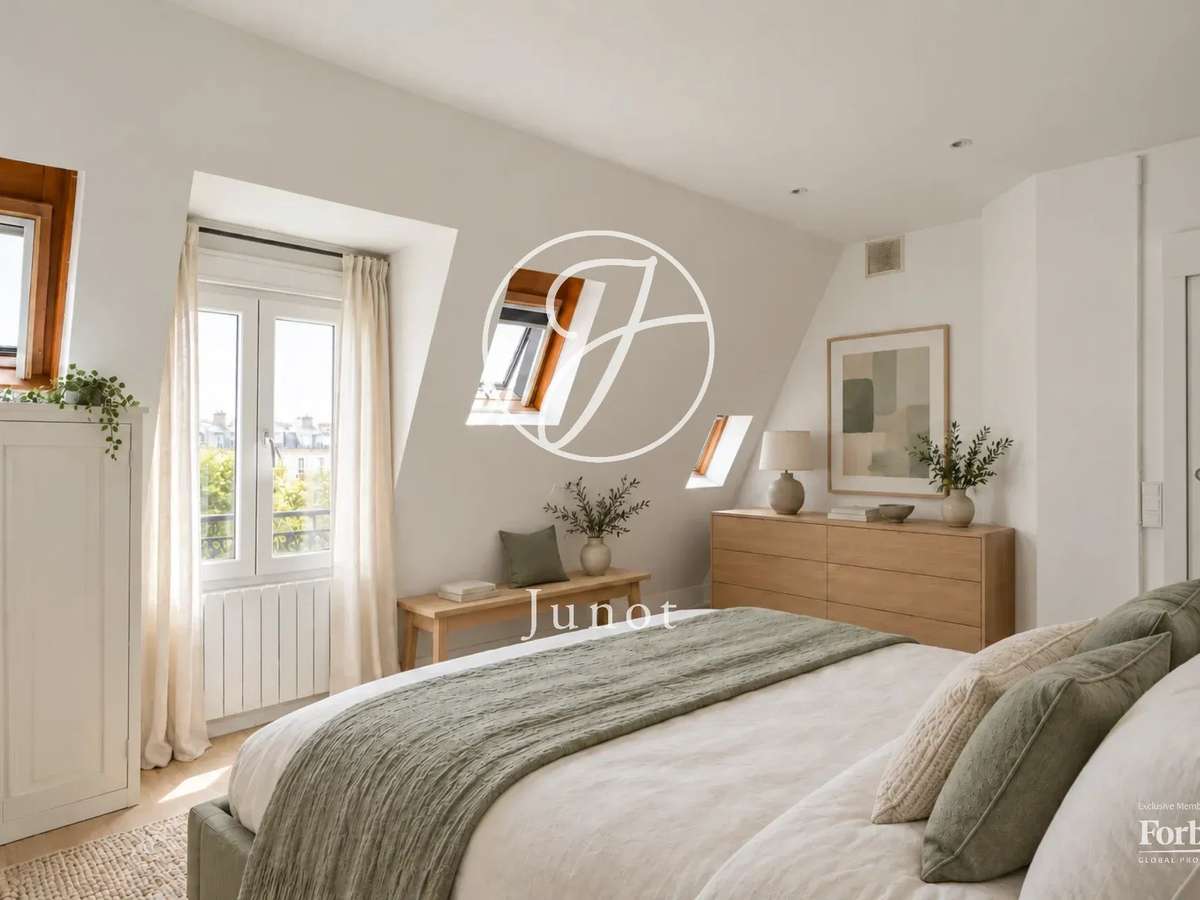 Appartement Paris 17e