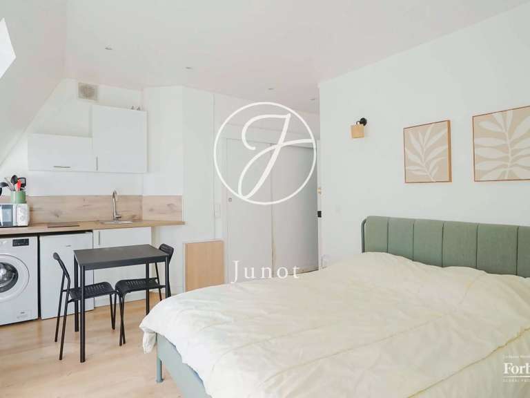 Appartement Paris 17e - 19m²