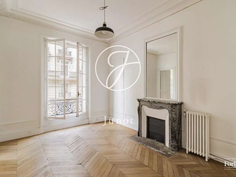 Appartement Paris 8e - 3 chambres - 282m²