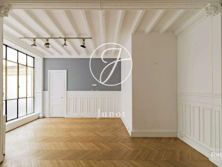 Appartement Paris 8e - 3 chambres - 282m²