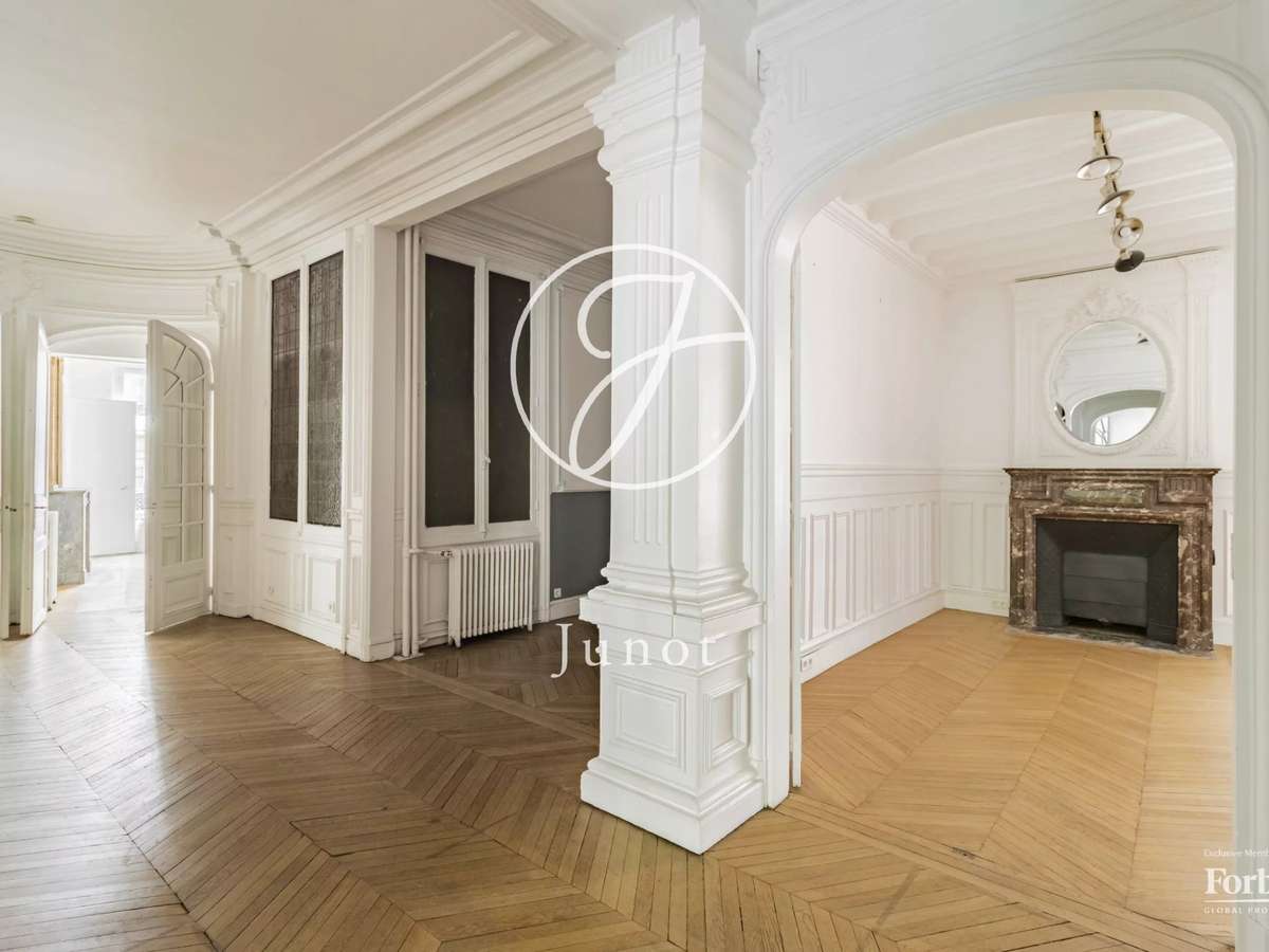 Appartement Paris 8e