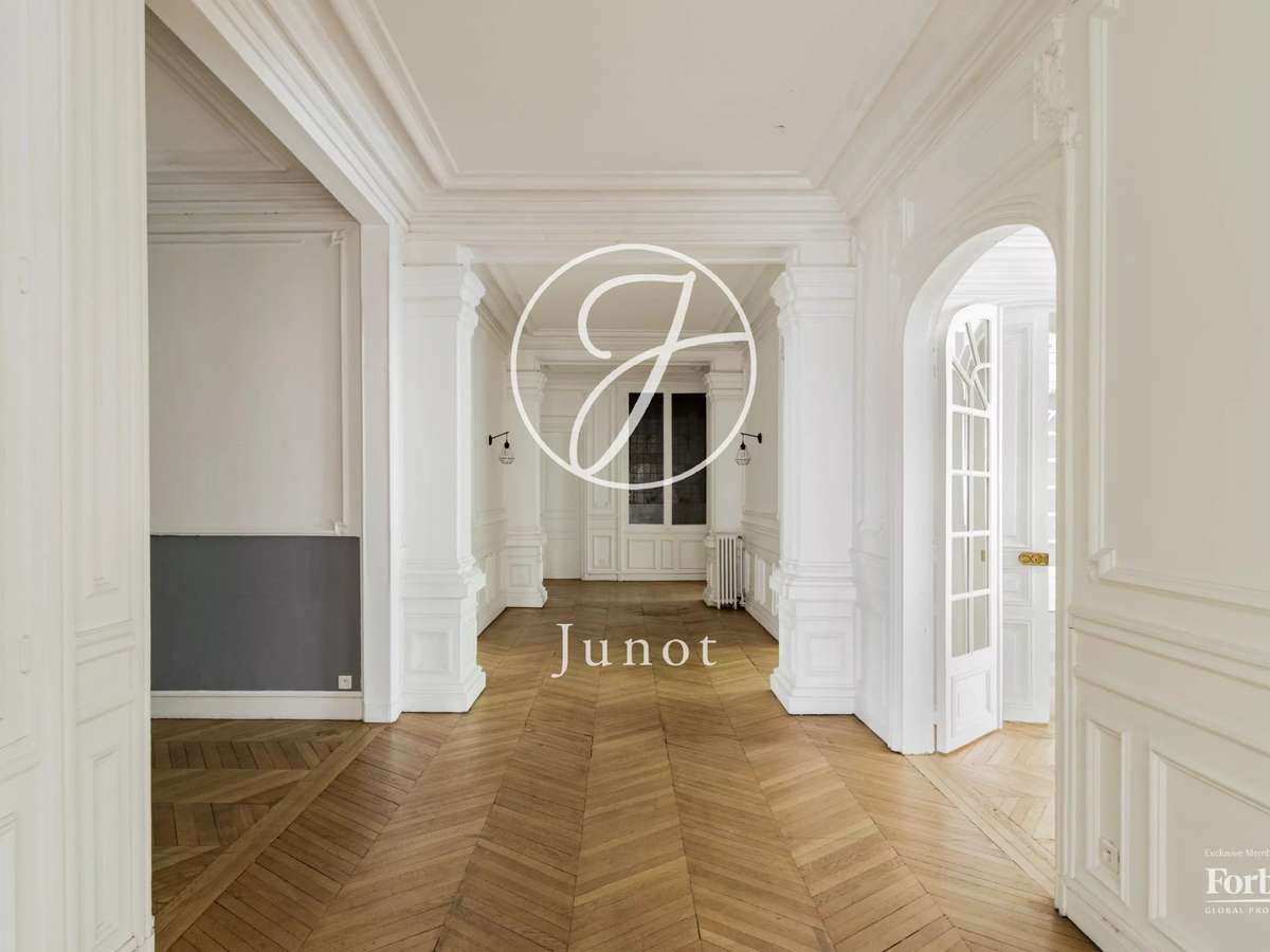 Appartement Paris 17e