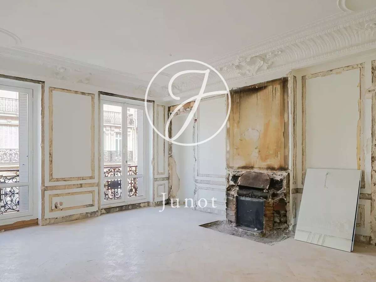 Appartement Paris 8e