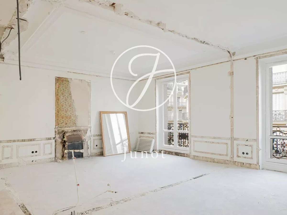 Appartement Paris 8e