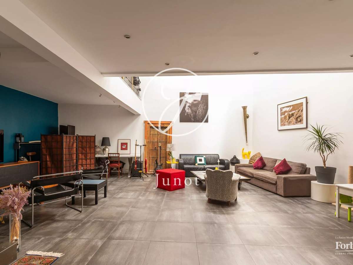 Appartement Paris 18e