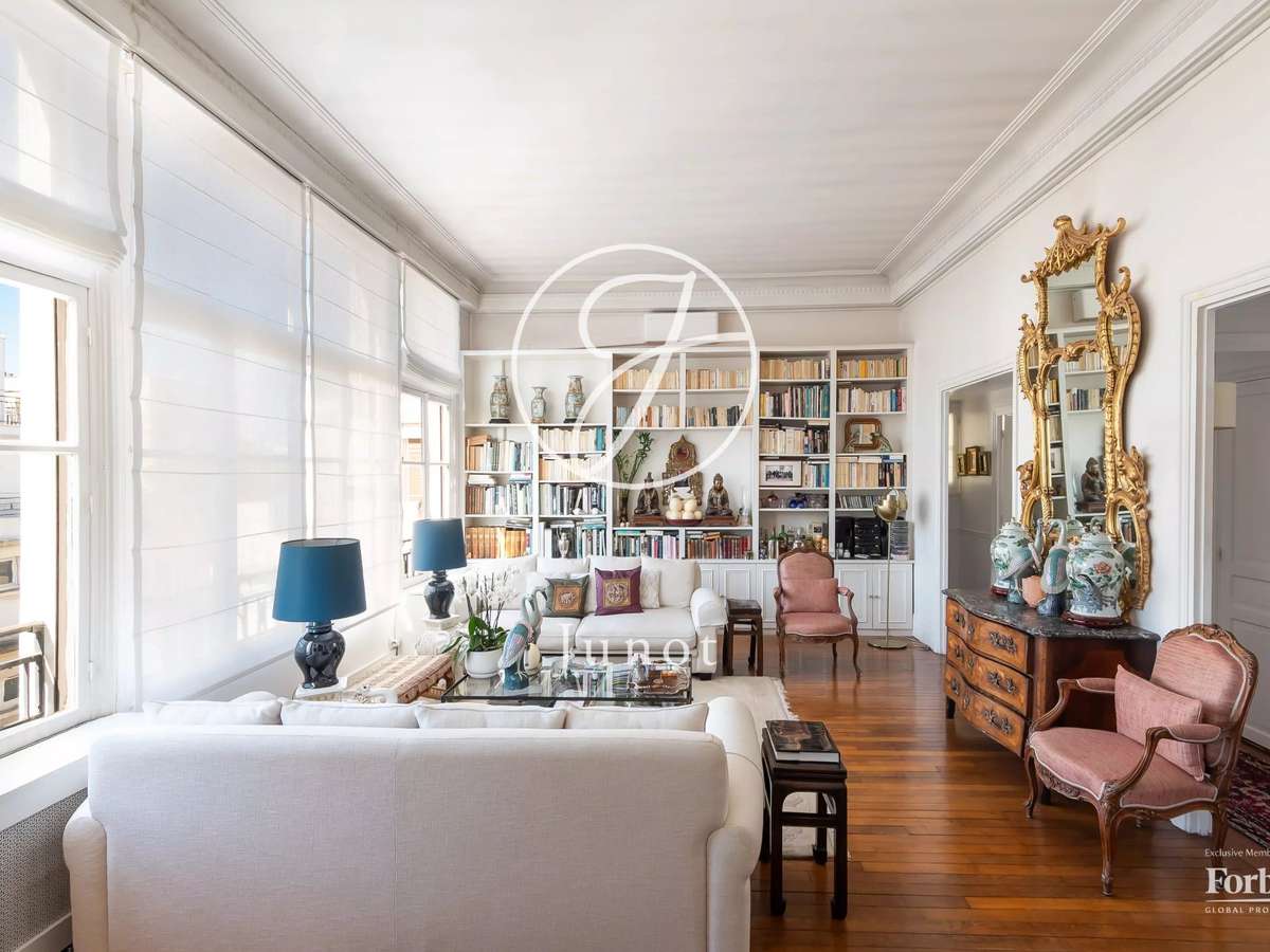 Appartement Paris 16e