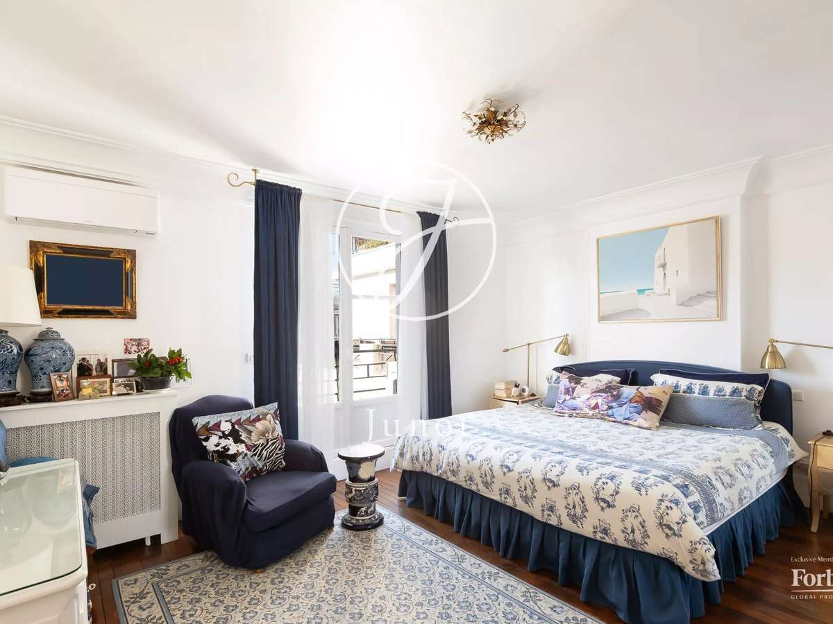 Appartement Paris 16e