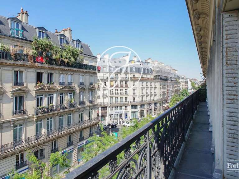 Appartement Paris 1er - 2 chambres - 110m²