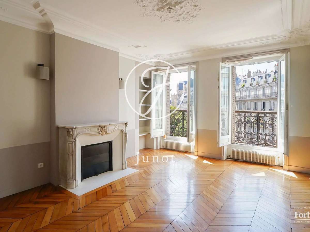 Appartement Paris 1er